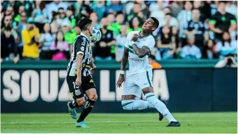 Santos vs Coritiba: Pertarungan Sengit di Copa do Brasil
