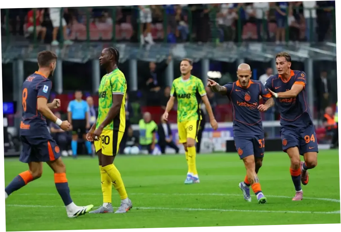 Sassuolo Raih Kemenangan 2-1 atas Cagliari, Jay Idzes Dinilai Konsisten