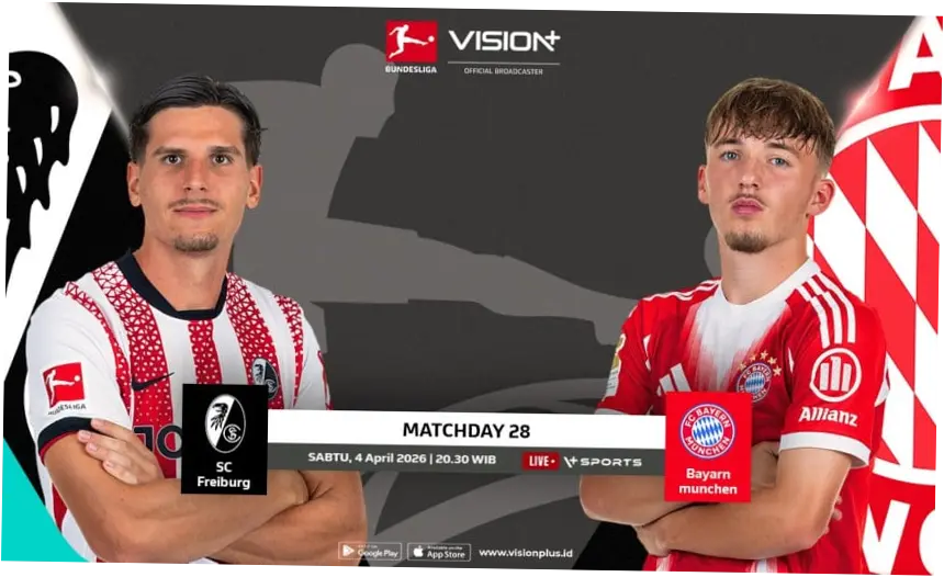 SC Freiburg vs Bayern Munich: Pertarungan Sengit di Bundesliga