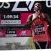 Sebastian Sawe: Pembalap Marathon yang Pecahkan Rekor Dunia
