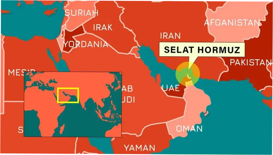 Selat Hormuz: Kawasan Strategis yang Mengancam Keamanan Global