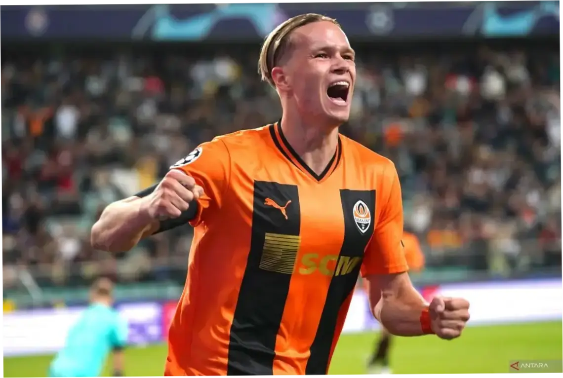 Shakhtar Donetsk: Dari Rekrutmen Bruninho Hingga Tradisi Pemain Brasil