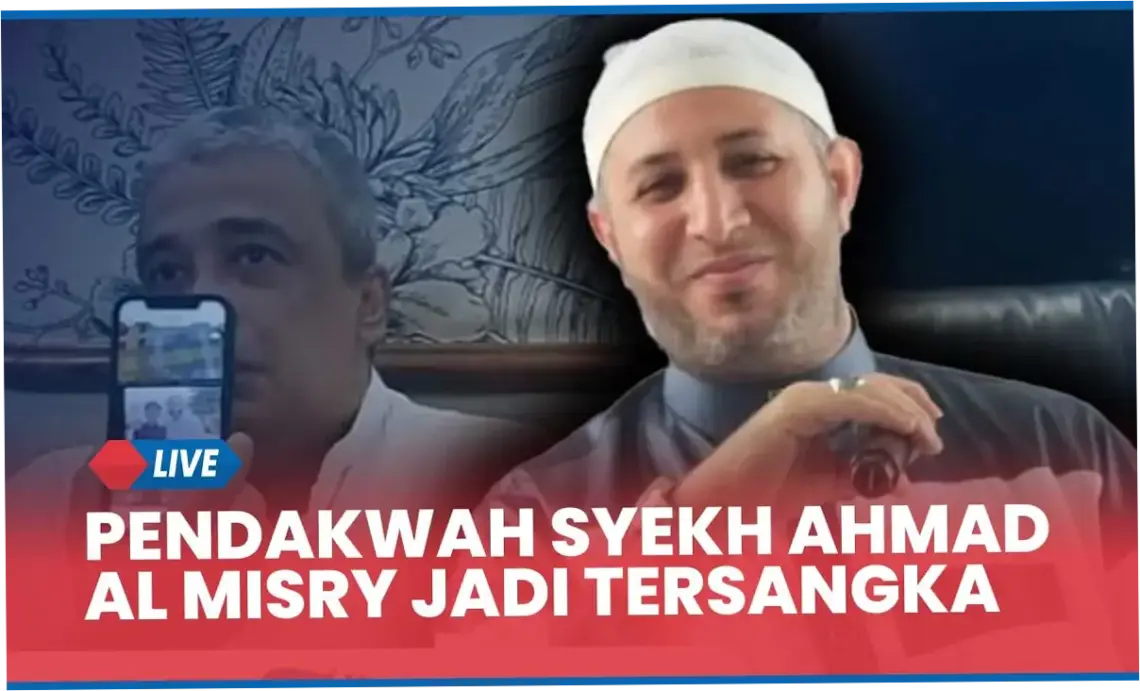 Skandal Pelecehan Seksual Syekh Ahmad Al Misry: Kasus yang Menggemparkan Negeri