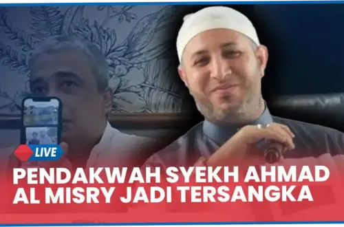 Skandal Pelecehan Seksual Syekh Ahmad Al Misry: Kasus yang Menggemparkan Negeri