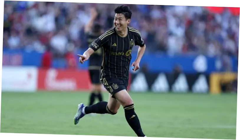 Son Heung-min: Bintang Sepak Bola yang Mengharumkan Nama Korea di Kancah Internasional