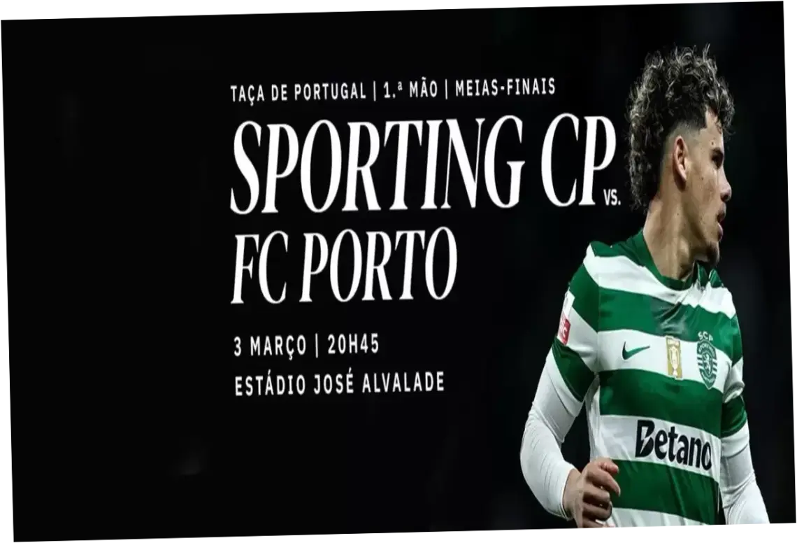Sporting Lisbon: Antara Pertandingan dan Persaingan di Liga Champions