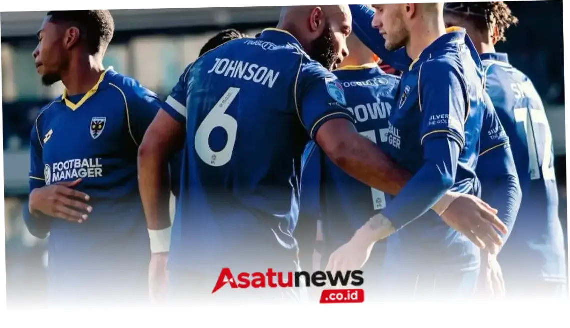 Stockport County Incar Promosi di Liga EFL: Analisis dan Prediksi