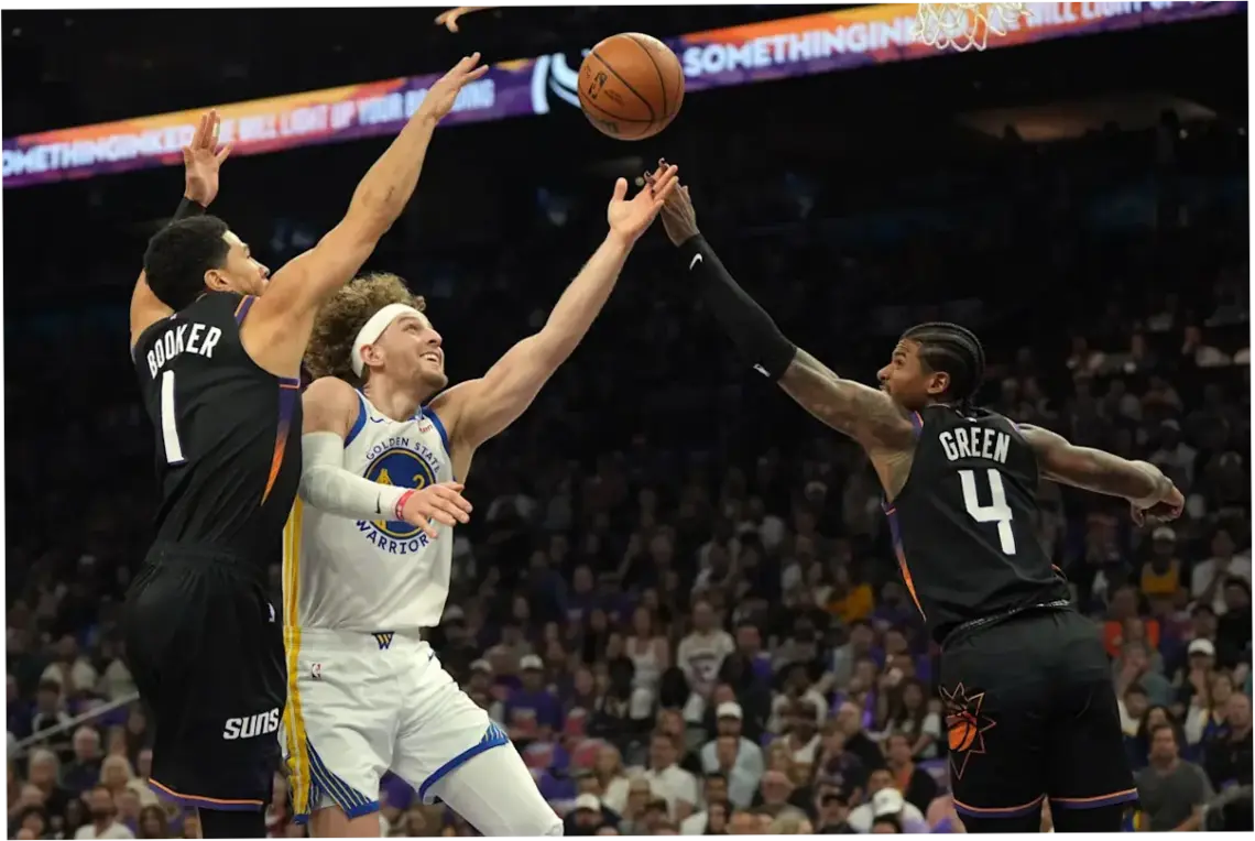 Suns Singkirkan Warriors, Playoff NBA 2026 Lengkap