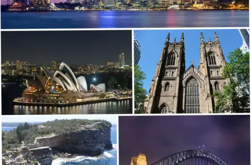 Sydney: Kota yang Berkembang dengan Sistem Transportasi dan Kebudayaan yang Dinamis