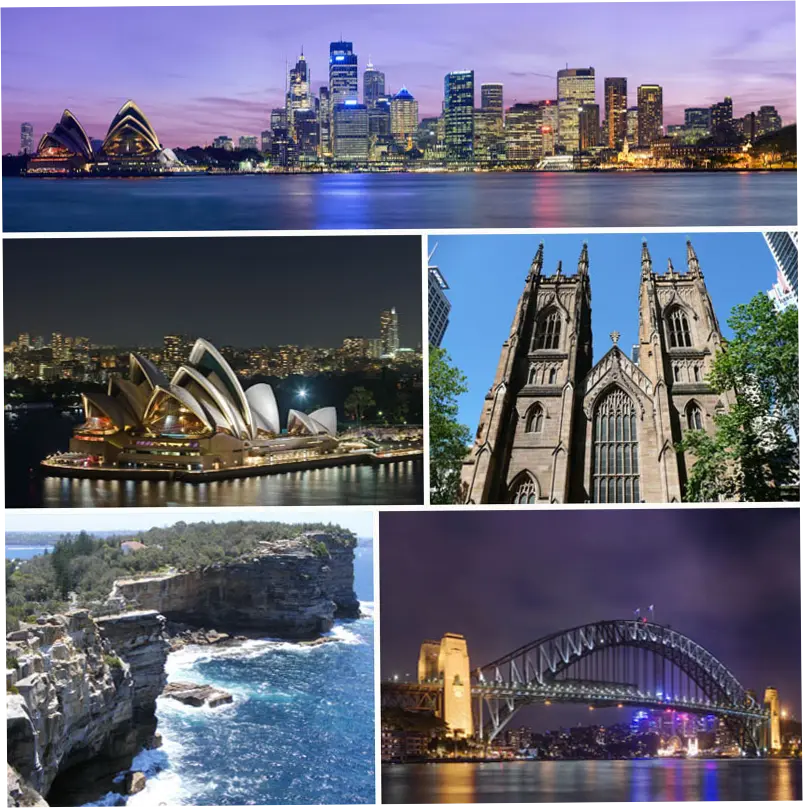 Sydney: Kota yang Berkembang dengan Sistem Transportasi dan Kebudayaan yang Dinamis