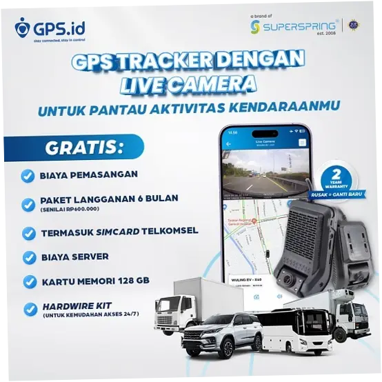 Teknologi Tracking Membantu Meningkatkan Keselamatan dan Efisiensi