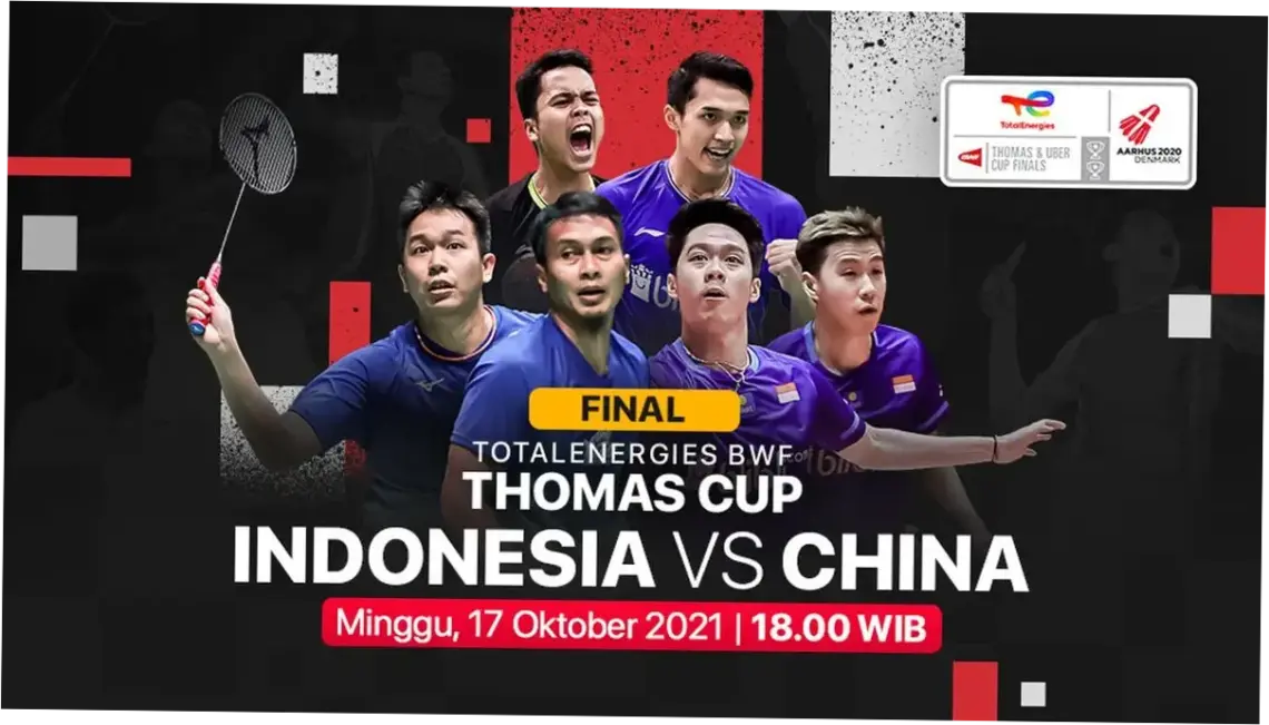 Thomas Cup 2026: Strategi Baru Malaysia dan Debut Ubed di Turnamen Bergengsi