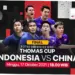 Thomas Cup 2026: Strategi Baru Malaysia dan Debut Ubed di Turnamen Bergengsi
