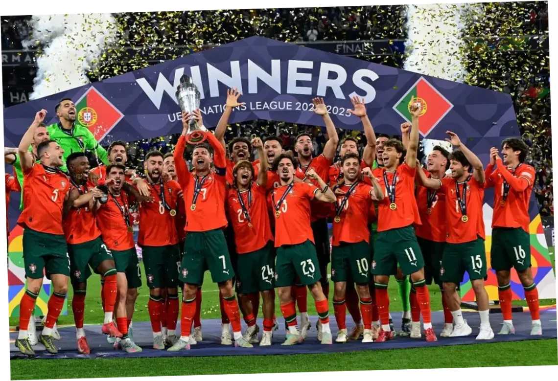 Tim Nasional Sepak Bola Portugal: Kemenangan dan Dilema