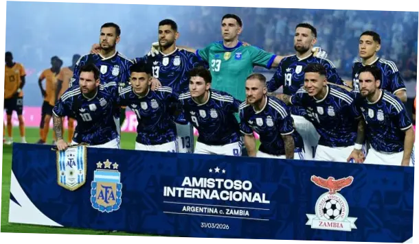 Timnas Argentina Dalam Sorotan: Dari Messi Hingga Masa Depan Sepakbola Argentina