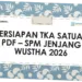 TKA 2026: Persiapan dan Komitmen Pemerintah untuk Meningkatkan Kualitas Pendidikan