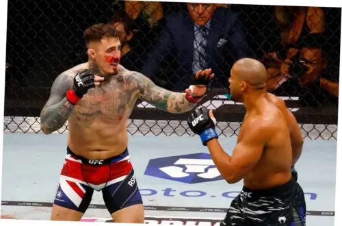 Tom Aspinall Tegaskan Fokus di UFC dan Bantah Rumor Tinju