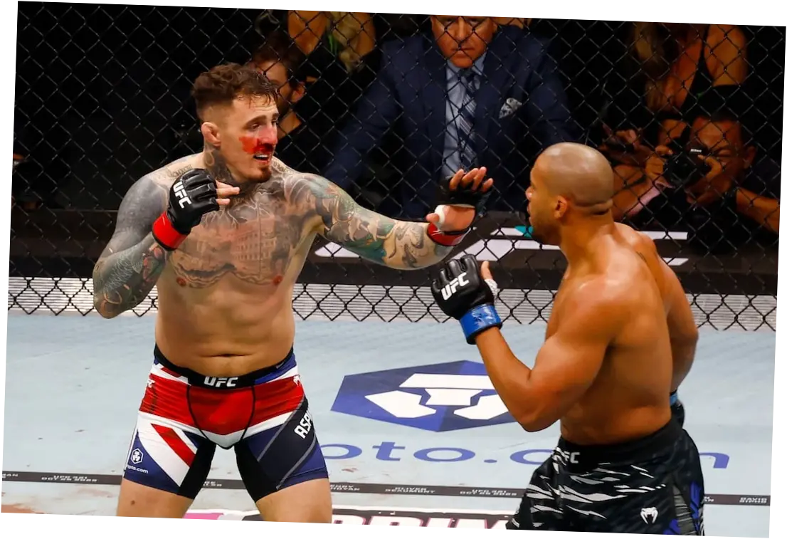 Tom Aspinall Tegaskan Fokus di UFC dan Bantah Rumor Tinju