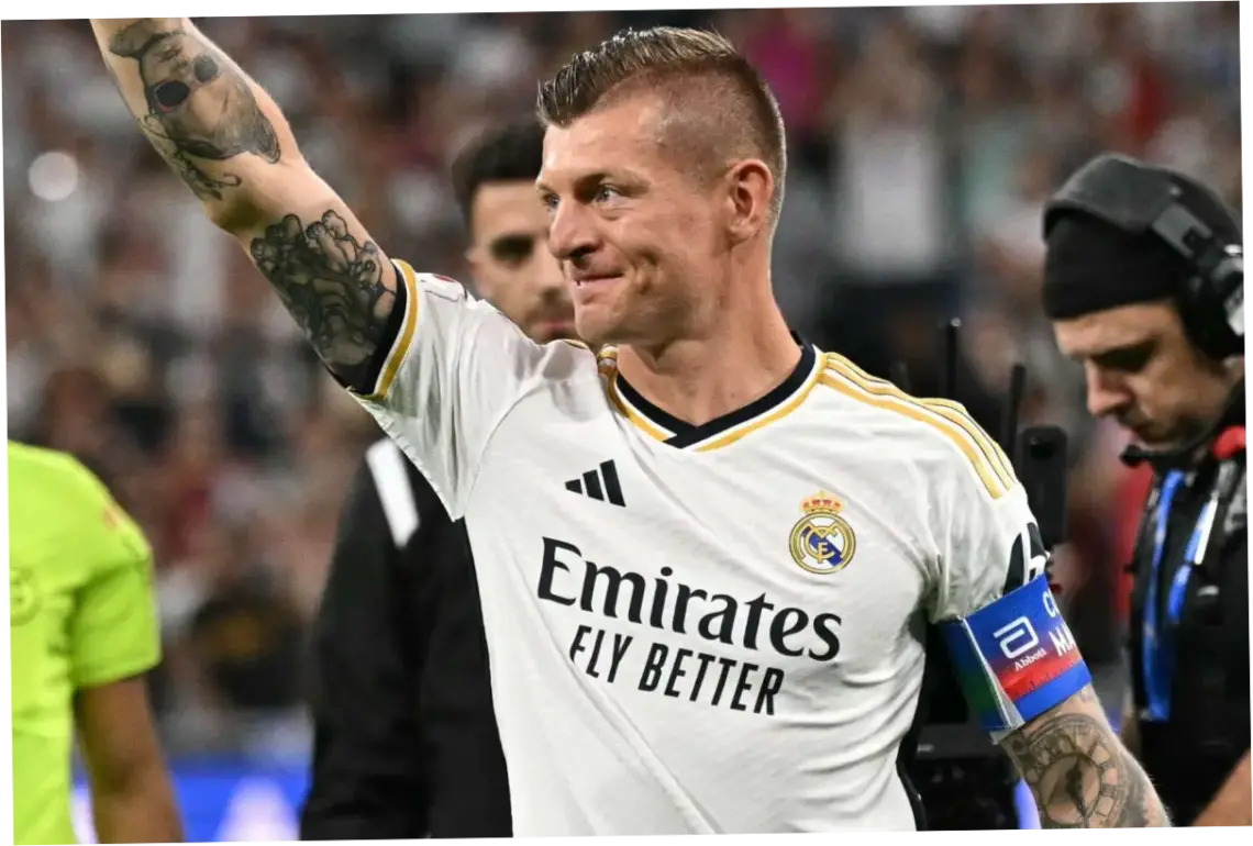 Toni Kroos Siap Kembali ke Real Madrid: Apa yang Terjadi?