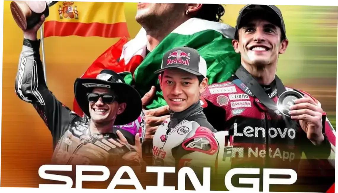 Trans7 Siap Tayangkan MotoGP Spanyol 2026, Berikut Jadwal dan Informasi Terkini