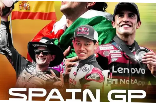 Trans7 Siap Tayangkan MotoGP Spanyol 2026, Berikut Jadwal dan Informasi Terkini
