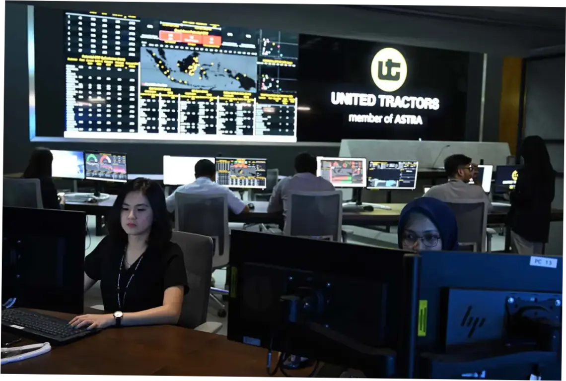 United Tractors: Pemain Utama di Industri Pertambangan dan Energi