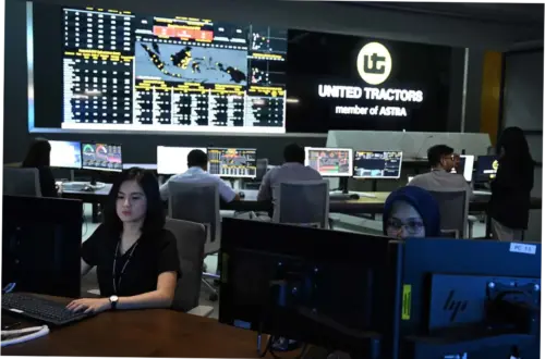 United Tractors: Pemain Utama di Industri Pertambangan dan Energi