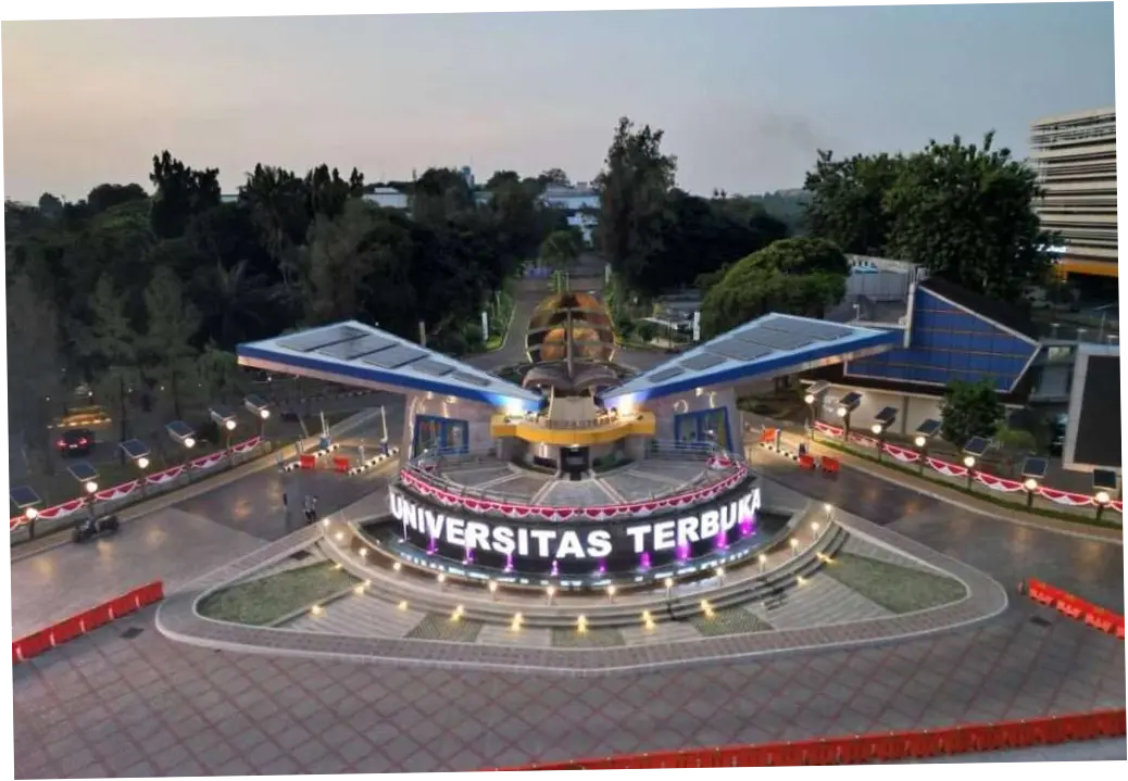 Universitas Terbuka: Pusat Pendidikan Jarak Jauh Berkualitas