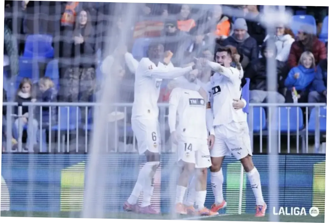 Valencia Bangkit: Mencari Jalan Keluar dari Zona Degradasi La Liga