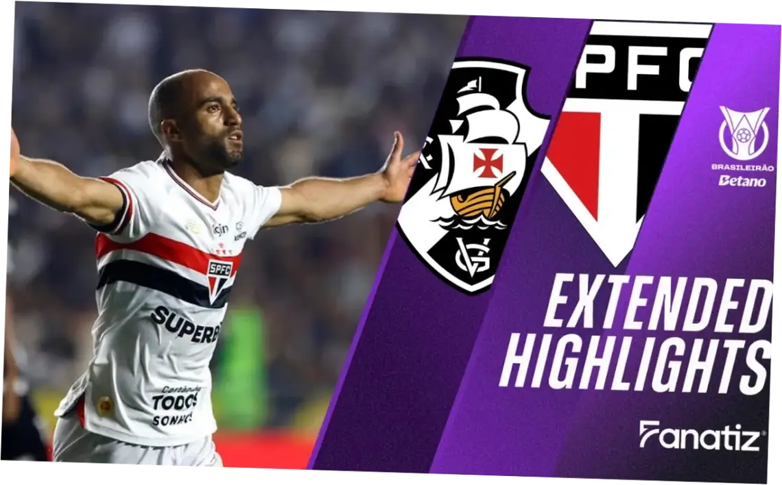 Vasco vs São Paulo: Pertarungan Sengit di Lapangan Sepak Bola Brasil