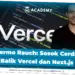 Vercel: Peran Penting dalam Pengembangan Aplikasi Modern dan Tantangan Keamanan yang Dihadapi