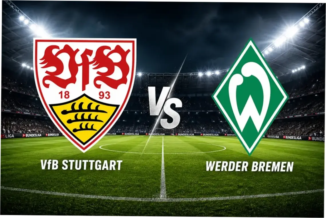VfB Stuttgart vs Werder Bremen: Pertarungan Sengit di Liga Jerman