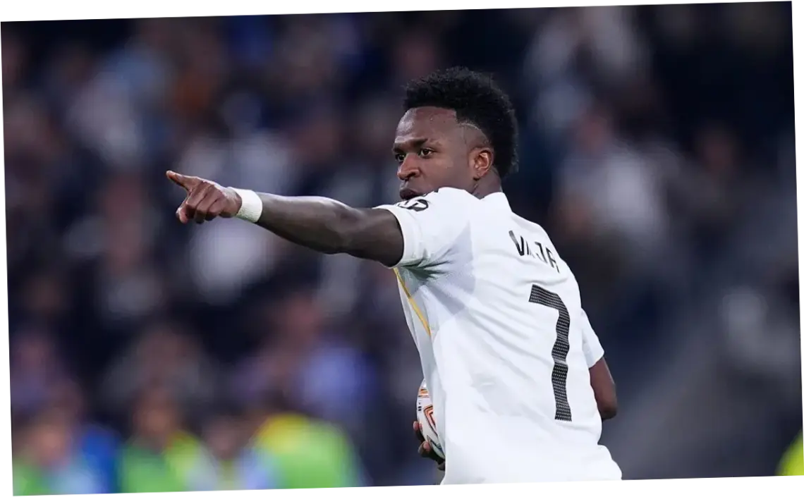 Vinicius Junior dan Masa Depannya di Real Madrid: Antara Spekulasi dan Kenyataan