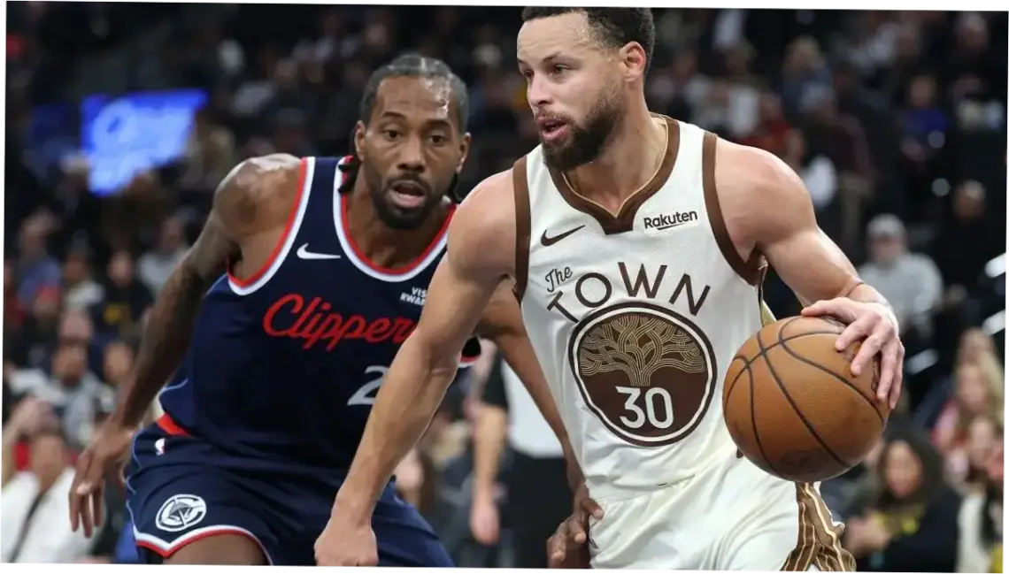 Warriors vs Clippers: Pertarungan Sengit di Turnamen Play-In NBA