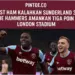 West Ham United: Kemenangan yang Menghebohkan dan Pergelutan di Liga Premier
