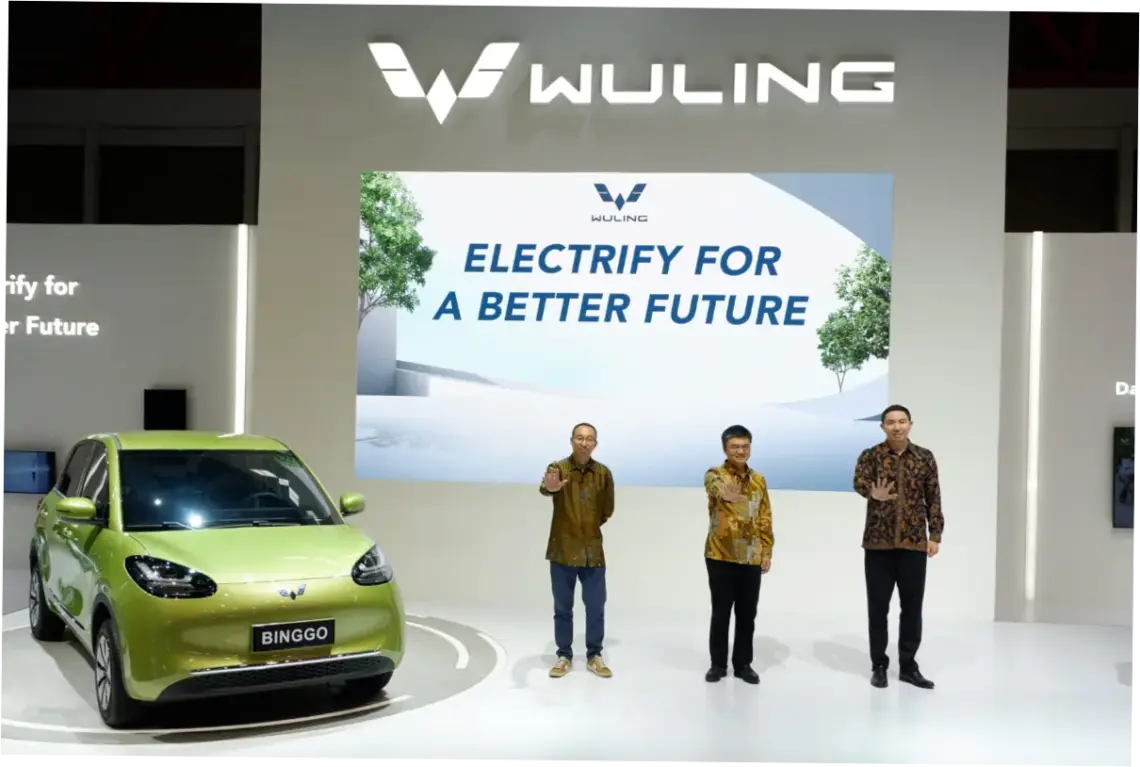 Wuling Motors: Inovasi dan Pengembangan di Industri Otomotif