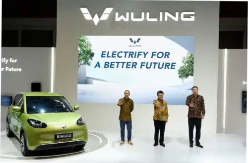 Wuling Motors: Inovasi dan Pengembangan di Industri Otomotif