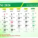 1 Juni 2026: Apakah Tanggal Merah? Informasi Terbaru tentang Hari Lahir Pancasila