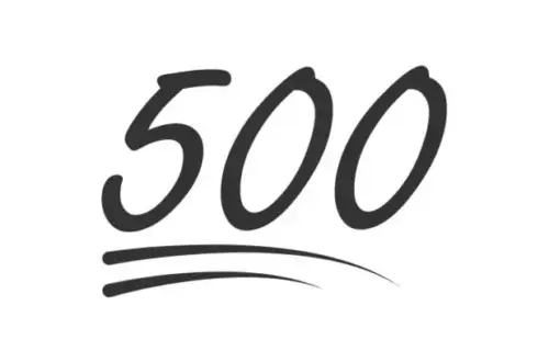 500: Angka yang Mengubah Berbagai Aspek Kehidupan