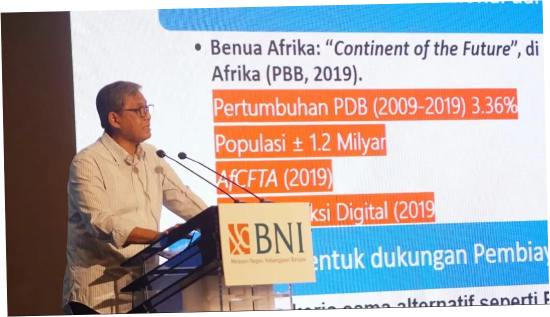 Afrika: Benua yang Penuh Tantangan dan Peluang