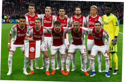 Ajax, Klub Sepak Bola Belanda yang Terus Berkembang