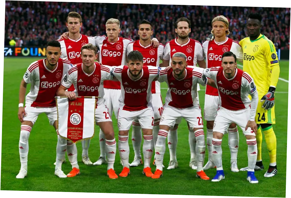 Ajax, Klub Sepak Bola Belanda yang Terus Berkembang