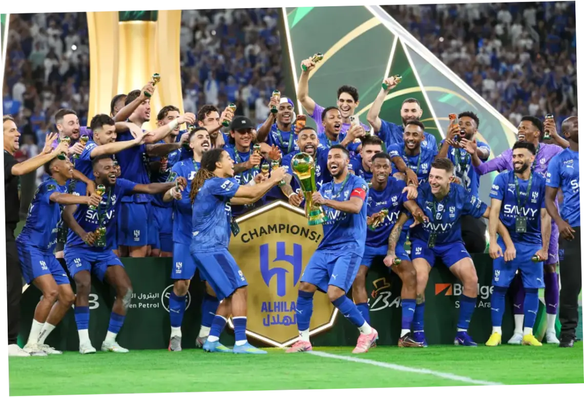 Al Hilal Menjuarai Piala Raja Arab Saudi 2026 dengan Kemenangan atas Al Kholood