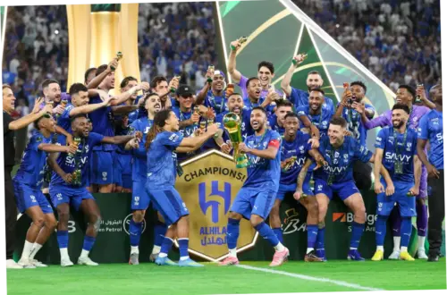 Al Hilal Menjuarai Piala Raja Arab Saudi 2026 dengan Kemenangan atas Al Kholood