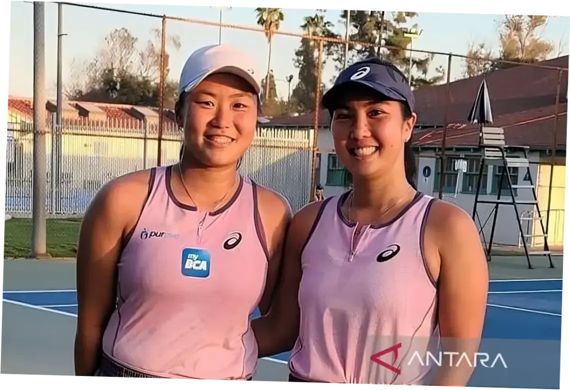 Aldila Sutjiadi dan Janice Tjen Menjadi Sorotan di Madrid Open 2026