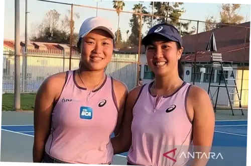 Aldila Sutjiadi dan Janice Tjen Menjadi Sorotan di Madrid Open 2026
