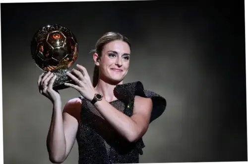 Alexia Putellas: Pemenang Ballon d'Or Dua Kali yang Meninggalkan Barcelona