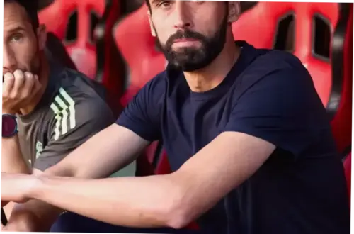 Álvaro Arbeloa Mundur dari Posisi Pelatih Real Madrid: Apa yang Terjadi?