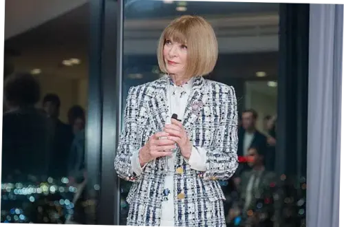 Anna Wintour: Sosok Di Balik Kesuksesan Met Gala dan Vogue