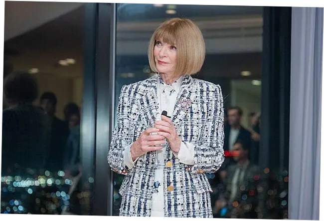 Anna Wintour: Sosok Di Balik Kesuksesan Met Gala dan Vogue